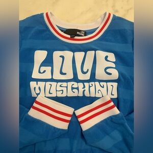 Love Moschino Kids Sweatshirt